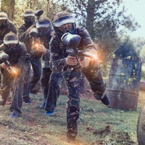 Paintball en Salamanca