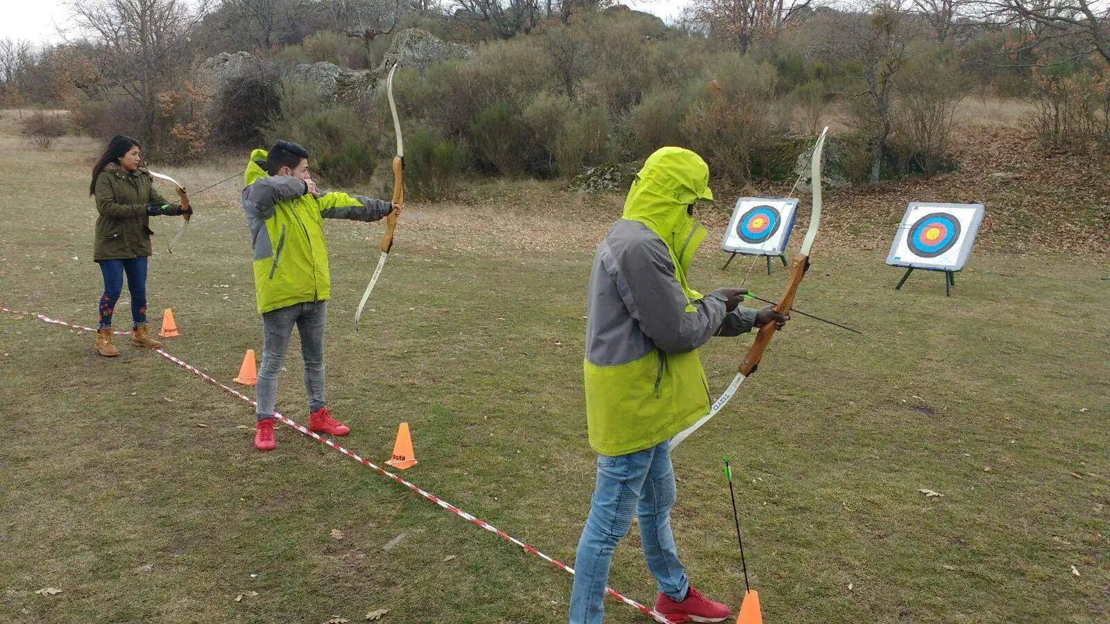 Tiro con Arco en Soria - Imagen 3