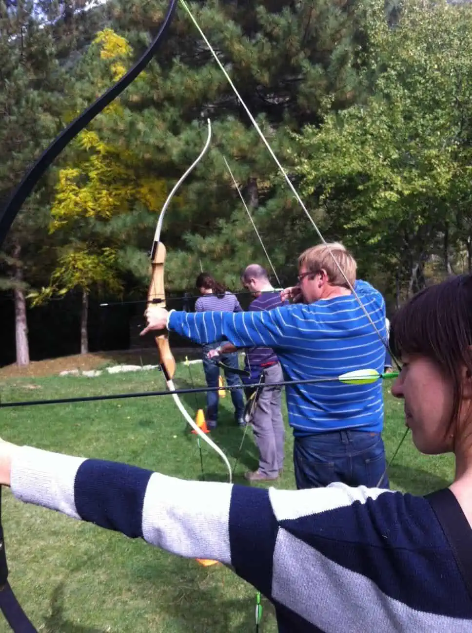 Tiro con Arco en Soria - Imagen 4