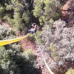 Puenting Huerta Salamanca