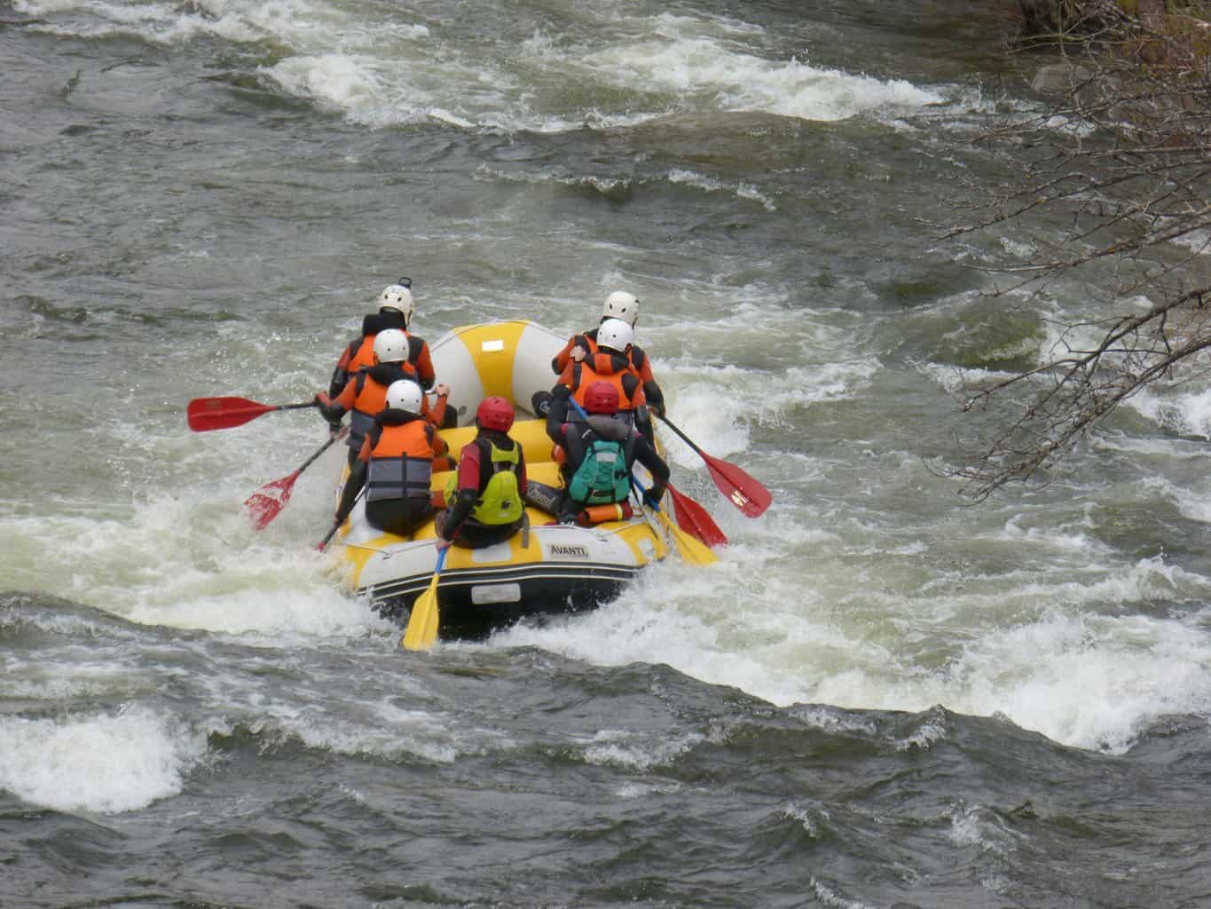 Rafting Huerta Salamanca - Imagen 5