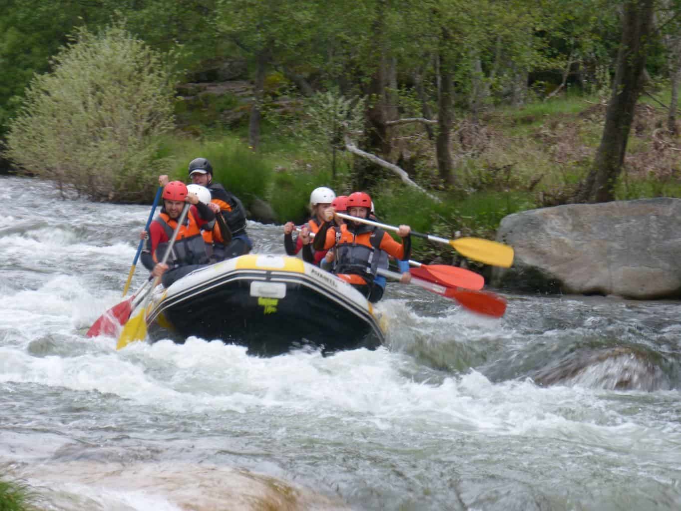 Rafting Huerta Salamanca - Imagen 6