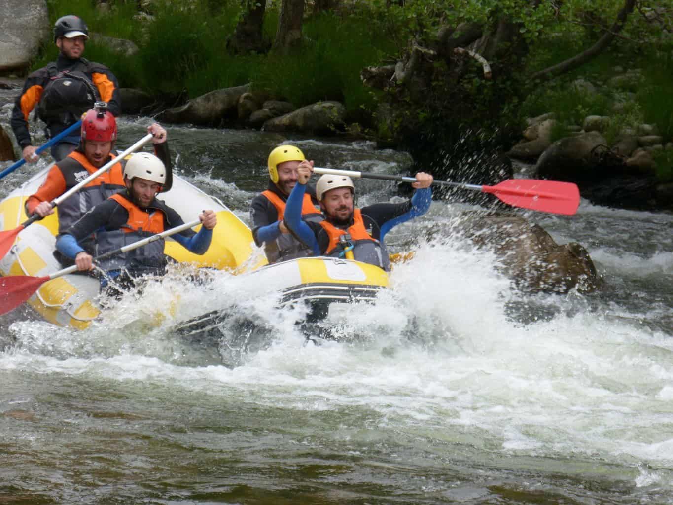 Rafting Huerta Salamanca - Imagen 8