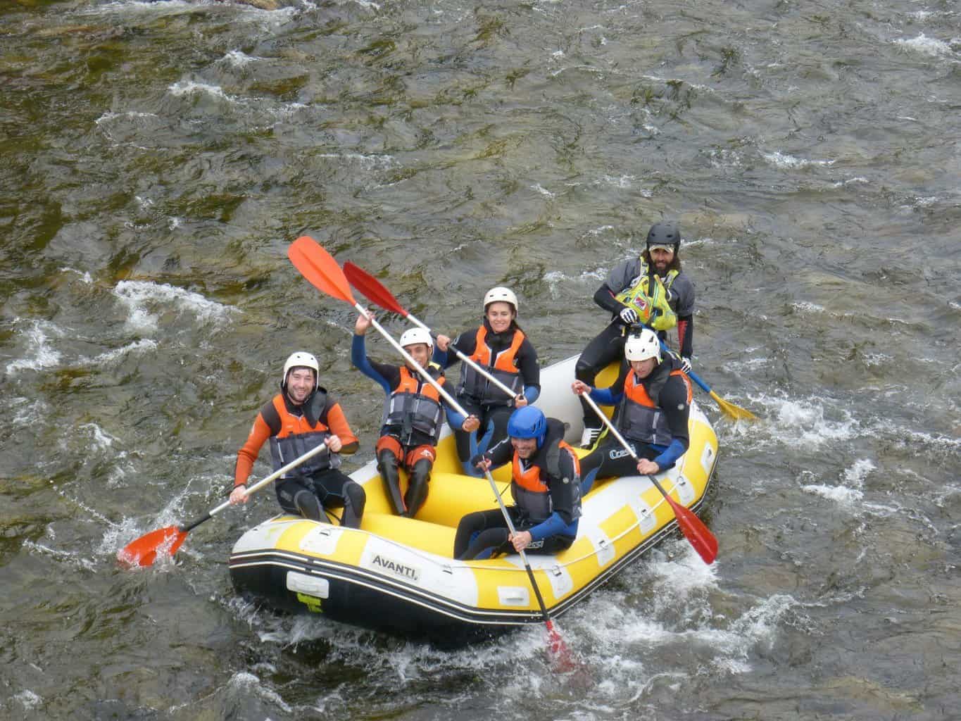 Rafting Huerta Salamanca - Imagen 9
