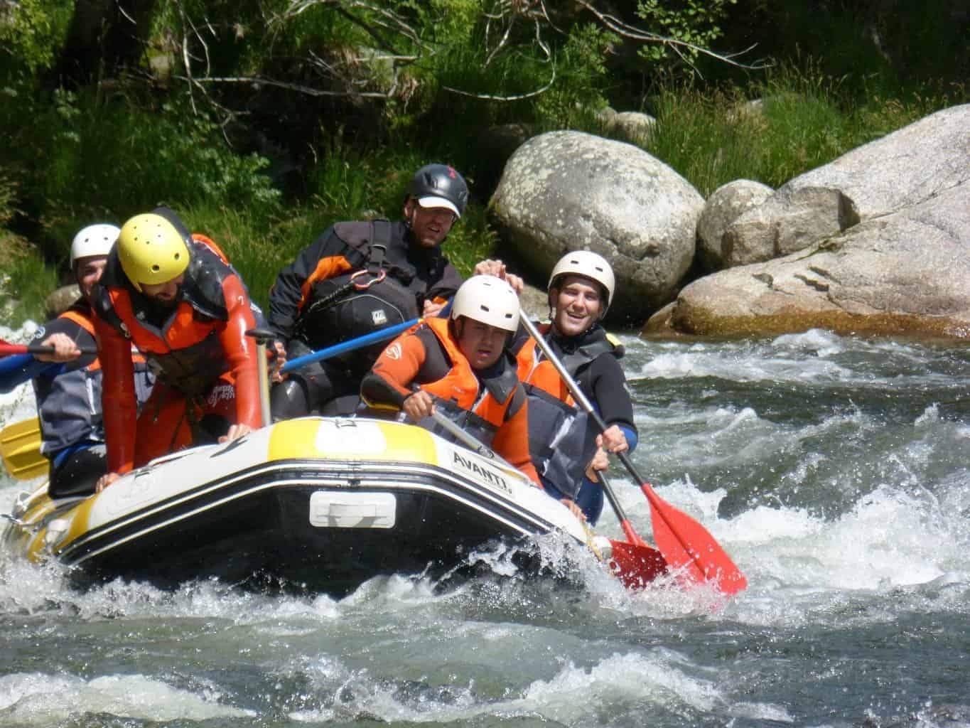 Rafting Huerta Salamanca - Imagen 12