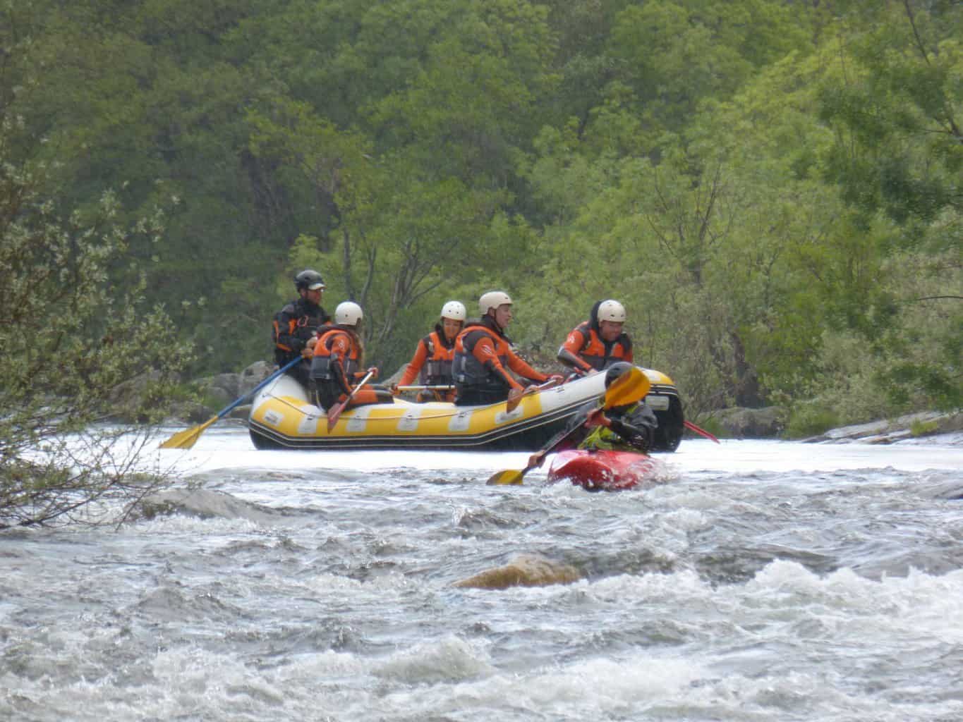 Rafting Huerta Salamanca - Imagen 13