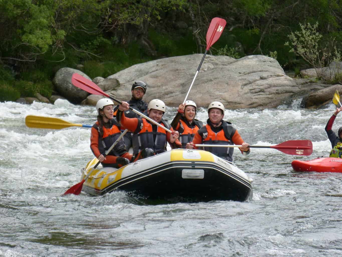 Rafting Huerta Salamanca - Imagen 15