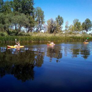 Rafting Huerta Salamanca