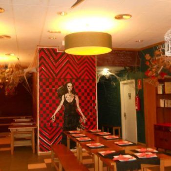 Restaurante Centro Alicante