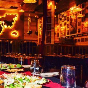 Restaurante Espectaculos en Malaga