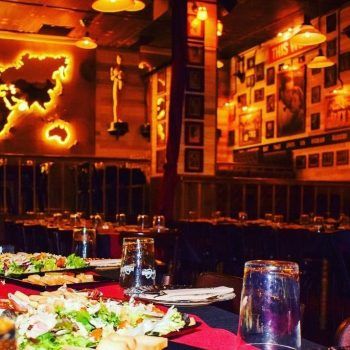 Restaurante Espectaculos en Malaga