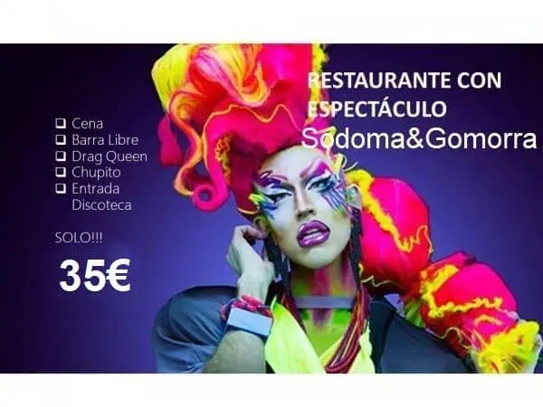 Restaurante Espectaculos Zaragoza - Imagen 12
