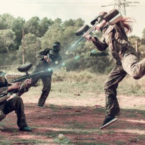 Paintball en Sevilla