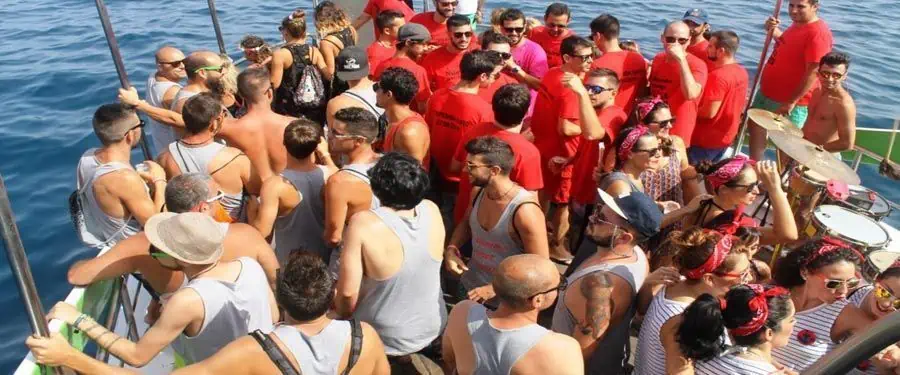 Boat Party Mojacar - Imagen 2