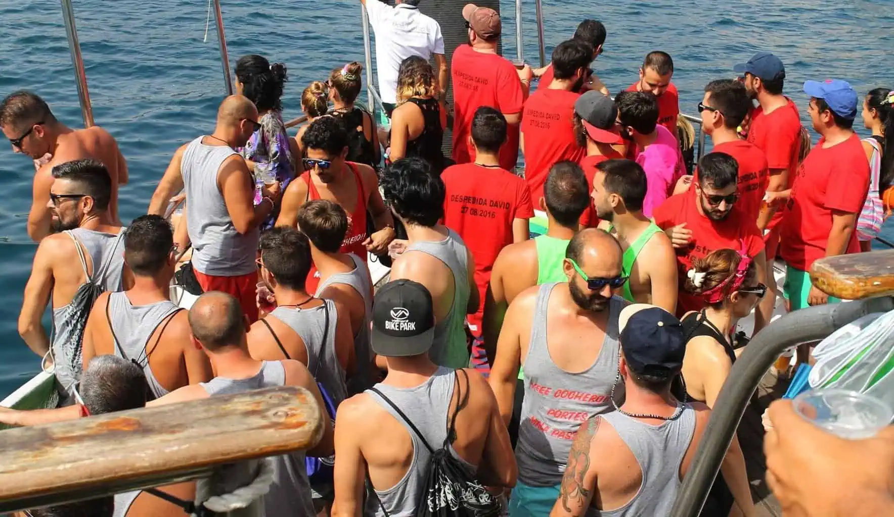 Boat Party Mojacar - Imagen 4