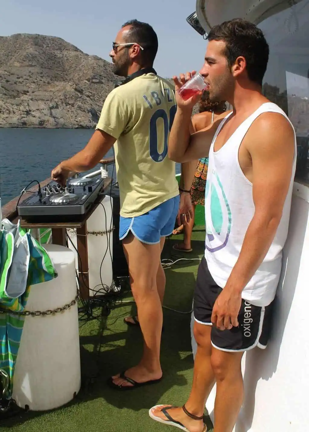 Boat Party Mojacar - Imagen 5