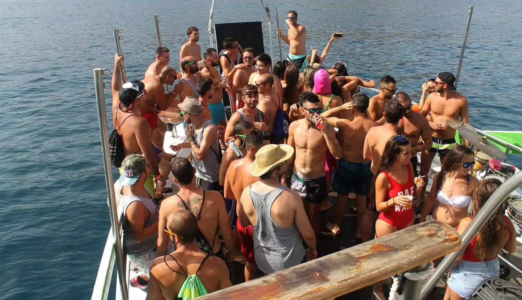 Boat Party Mojacar - Imagen 8