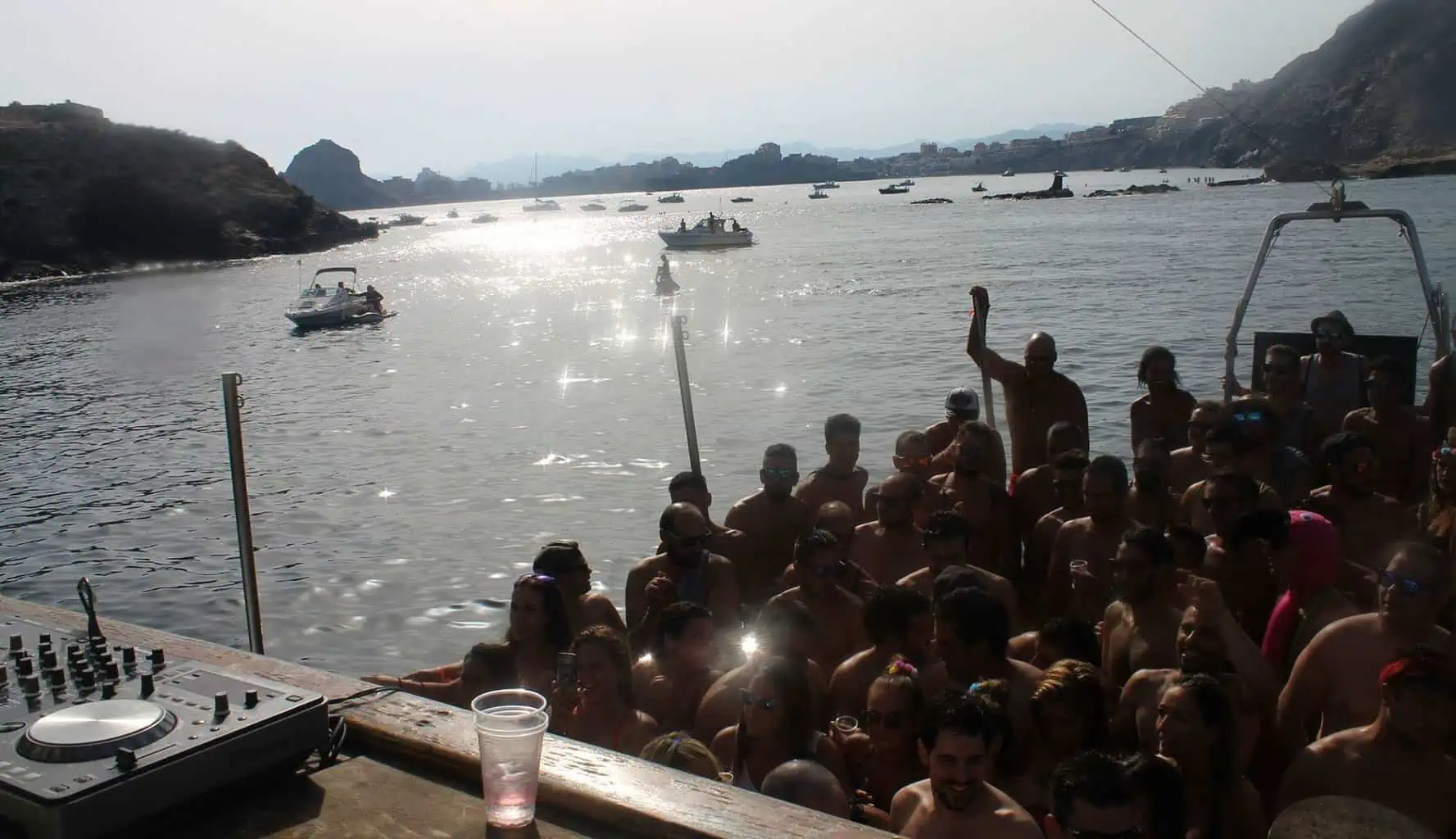 Boat Party Mojacar - Imagen 9