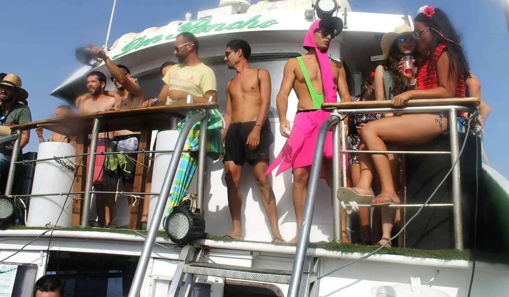 Boat Party Mojacar - Imagen 11