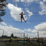 Tirolinas en Segovia