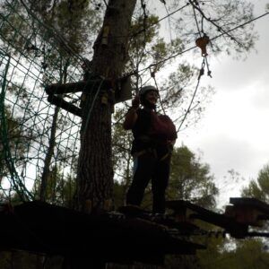 Tirolinas en Valencia