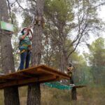 Tirolinas en Valencia