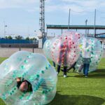 Bubble Football Ciudad Real