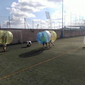 Futbol Burbuja Chiclana