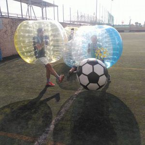Futbol Burbuja Chiclana