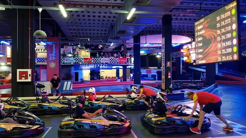 Karting A Coruña - Imagen 4