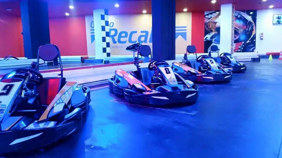 Karting A Coruña - Imagen 6