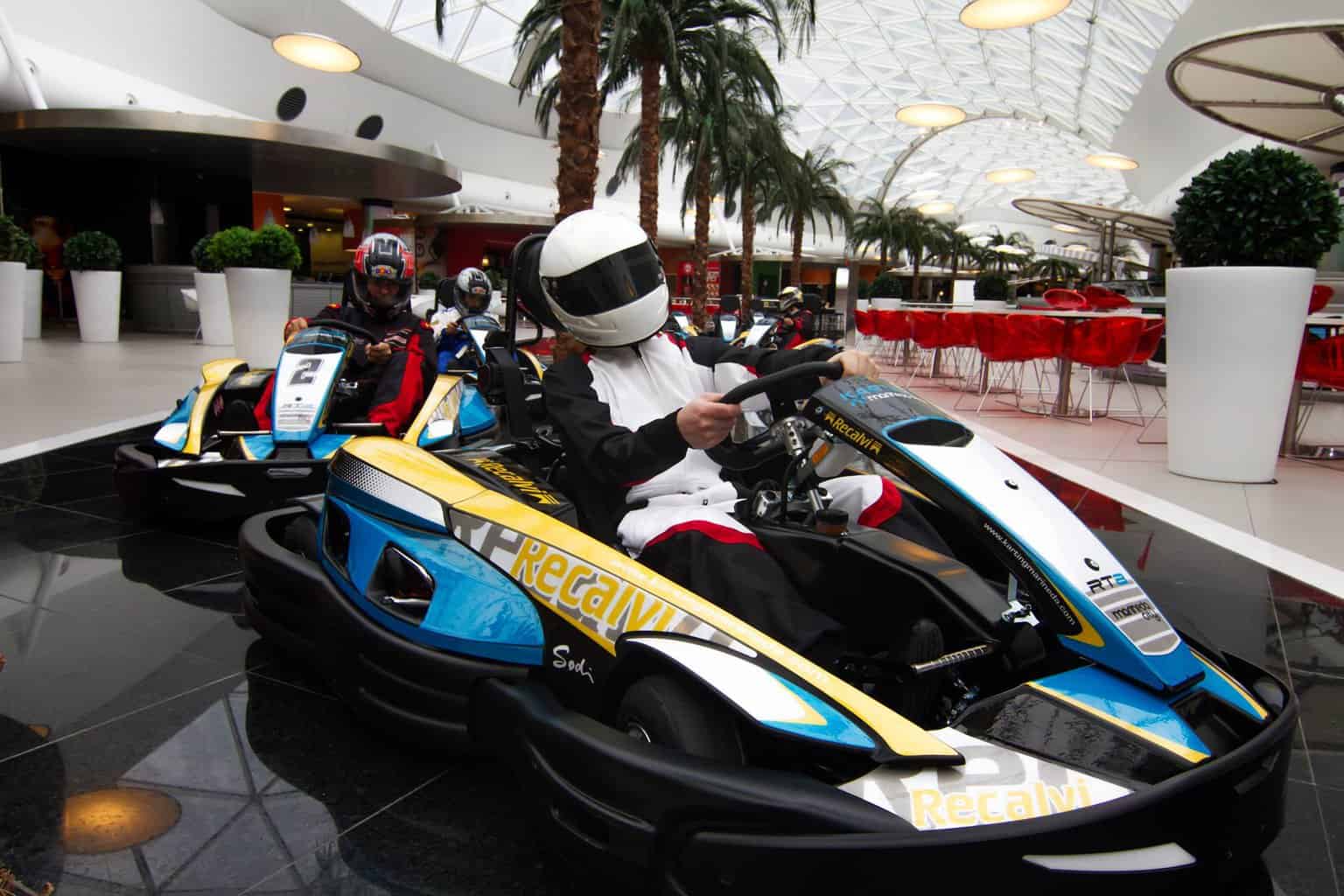 Karting A Coruña - Imagen 7