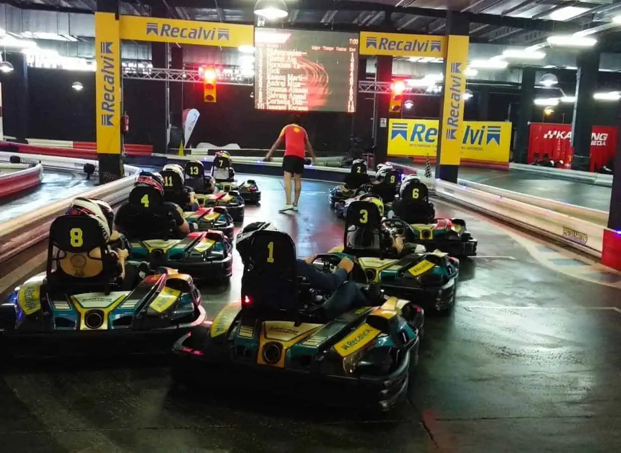 Karting A Coruña - Imagen 9