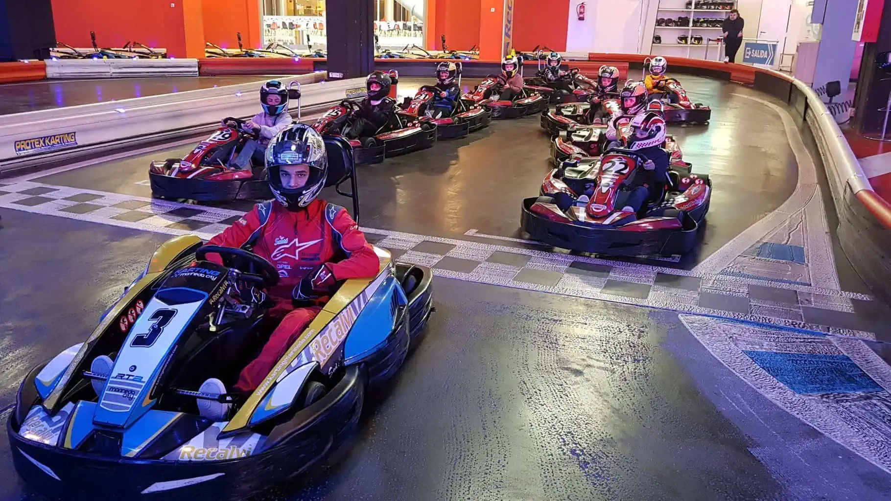 Karting A Coruña - Imagen 11