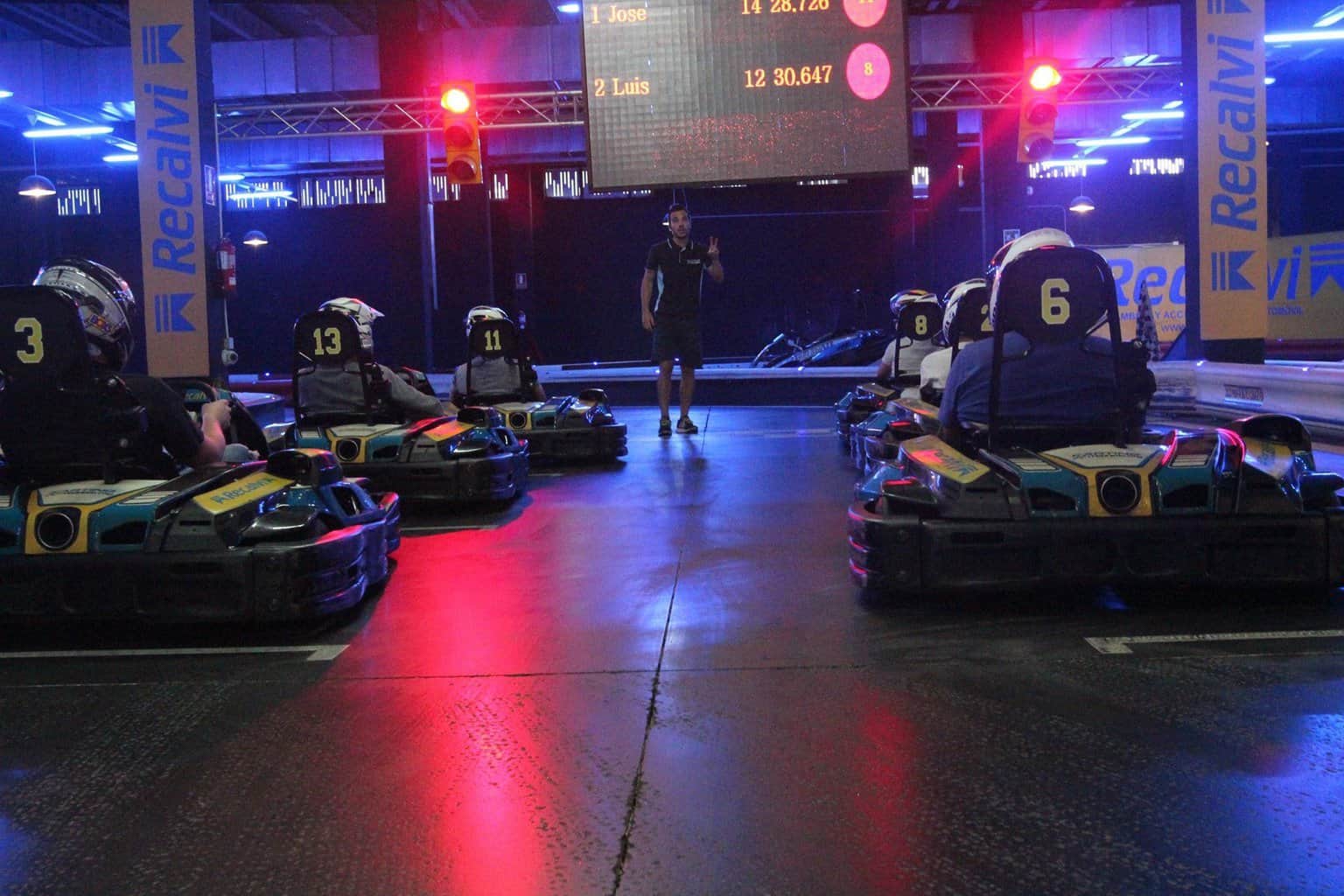 Karting A Coruña - Imagen 12