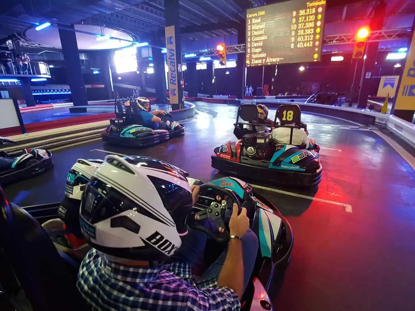 Karting A Coruña - Imagen 13