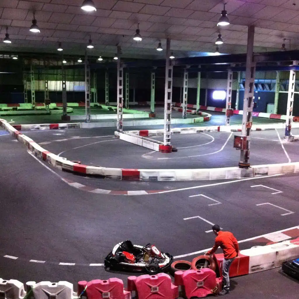 Karting Cordoba
