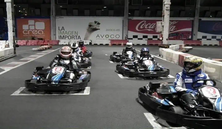 Karting Cordoba