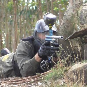 Paintball A Coruña
