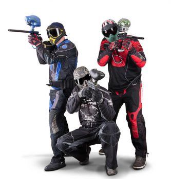Paintball Chiclana Cadiz