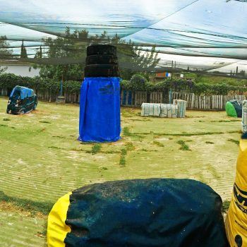 Paintball en Chiclana