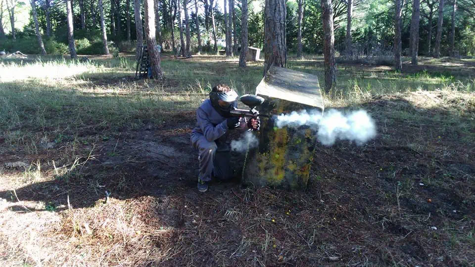 Paintball Chiclana Cadiz - Imagen 9