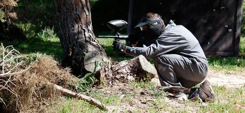 Paintball Chiclana Cadiz