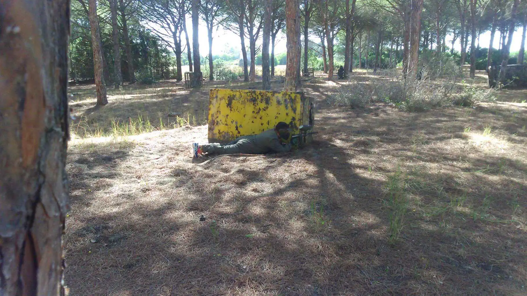 Paintball Chiclana Cadiz - Imagen 11