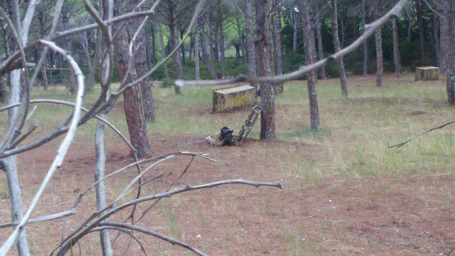Paintball Chiclana Cadiz - Imagen 12