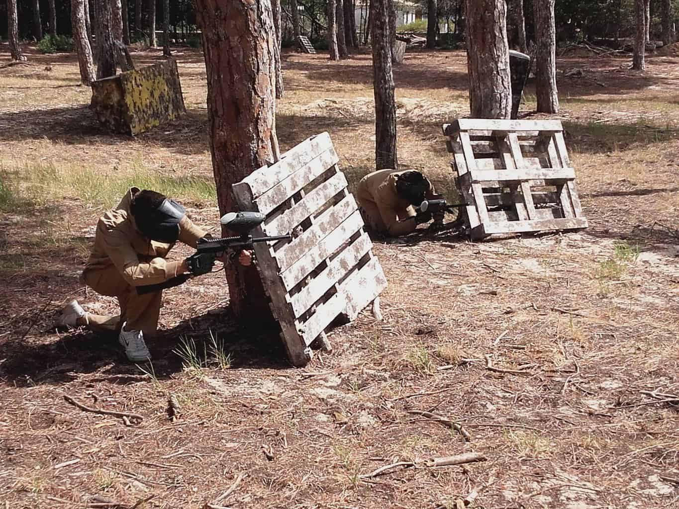 Paintball Chiclana Cadiz - Imagen 13