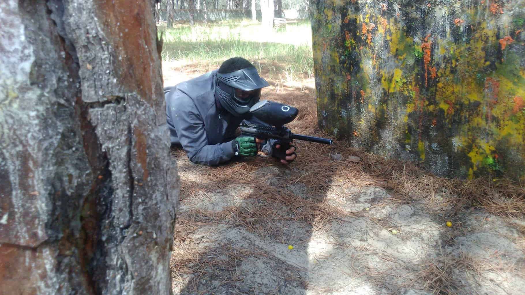 Paintball Chiclana Cadiz - Imagen 18