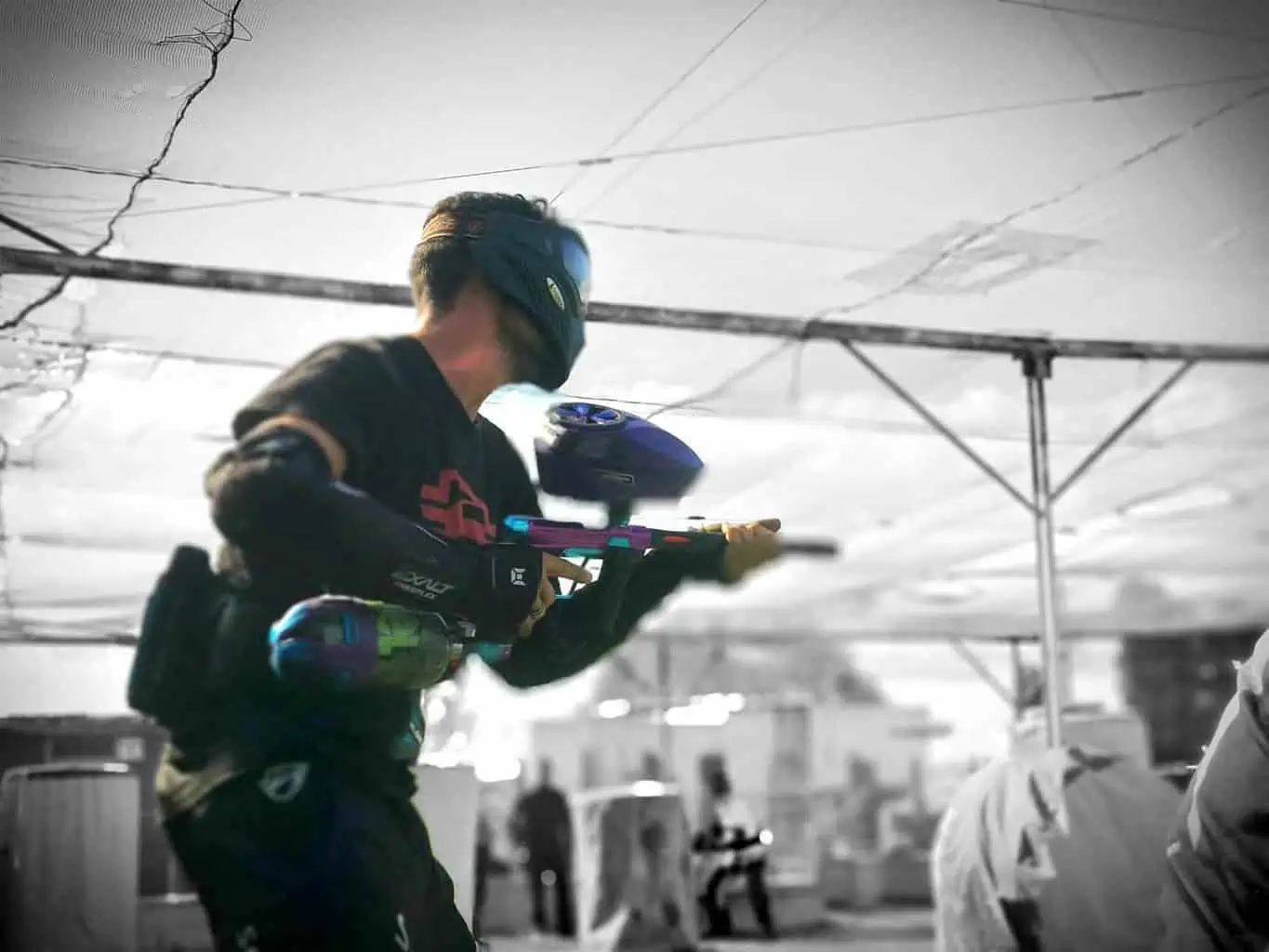 Paintball Encina Chiclana - Imagen 3