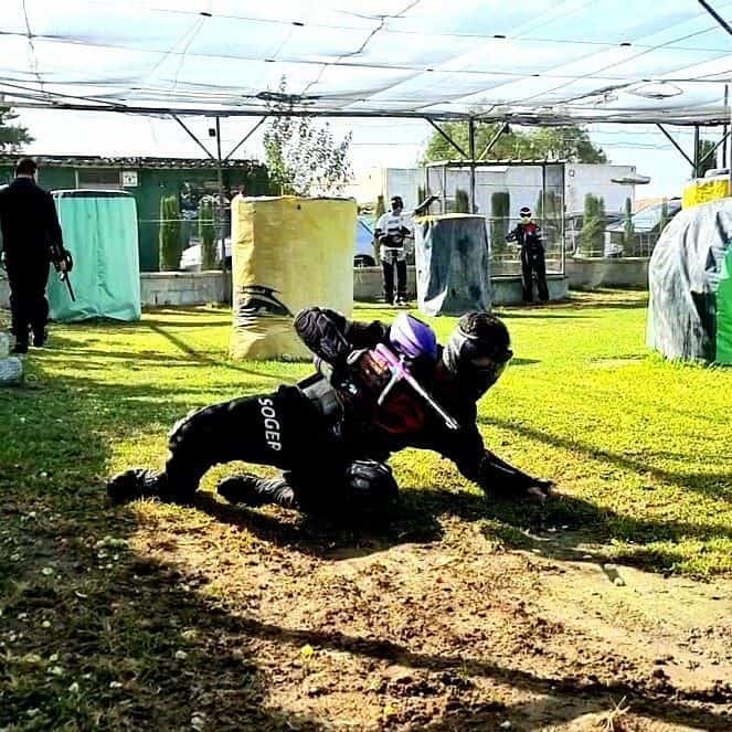 Paintball Encina Chiclana - Imagen 4