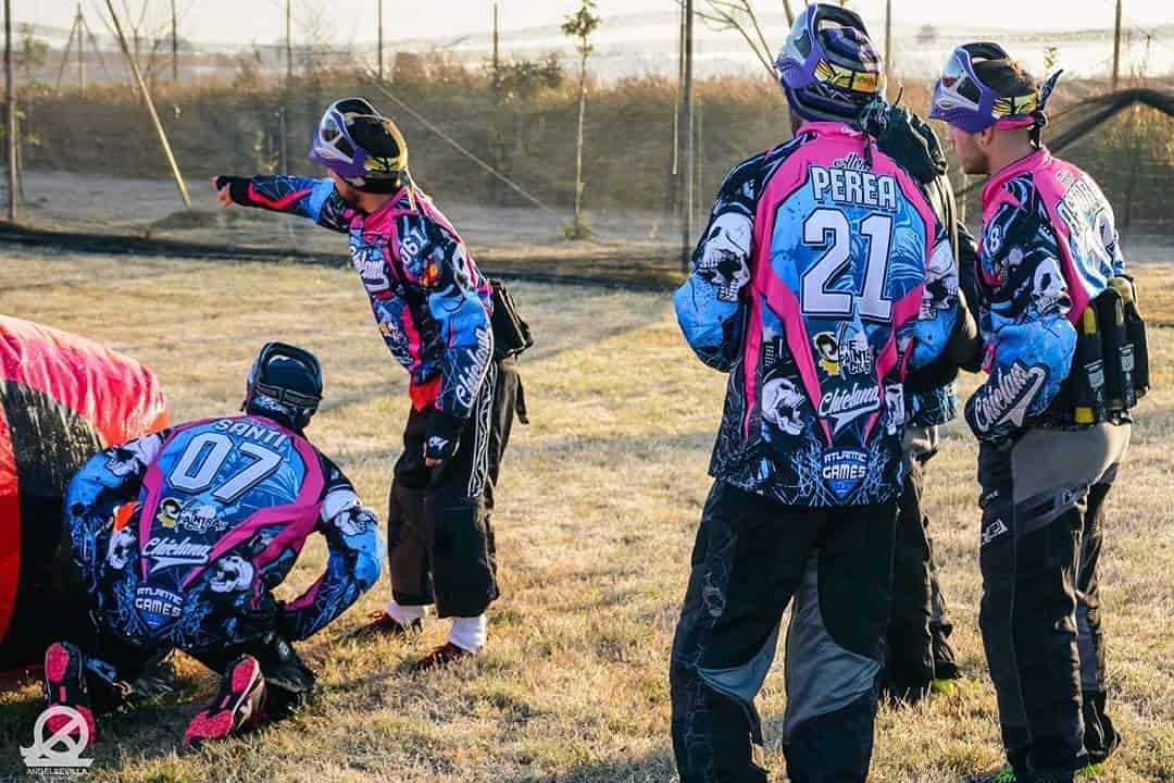 Paintball Encina Chiclana - Imagen 5
